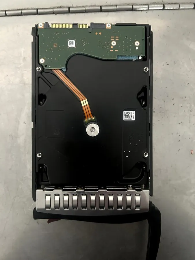Жёсткий диск ST18000NM004J Seagate Exos X18 3.5" 18TB SAS 12Gb 7.2K Enterprise H