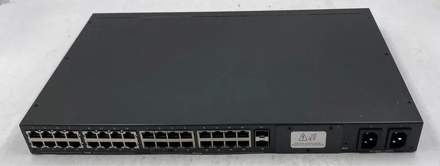 Сервер 04031138 Perle IOLAN SCR1618 RDAC Secure Console Server 16x RS232 RJ45 Ro