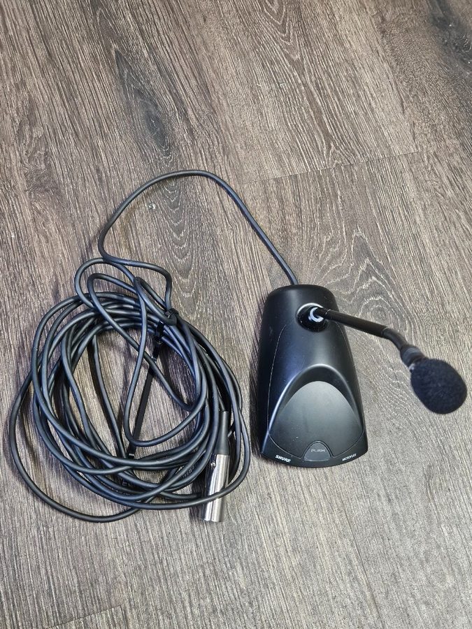 Микрофон Shure MX400DP Microflex Desktop Microphone
