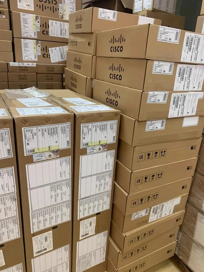 Межсетевой экран Cisco FPR2110-ASA-K9 Firepower Security Appliance