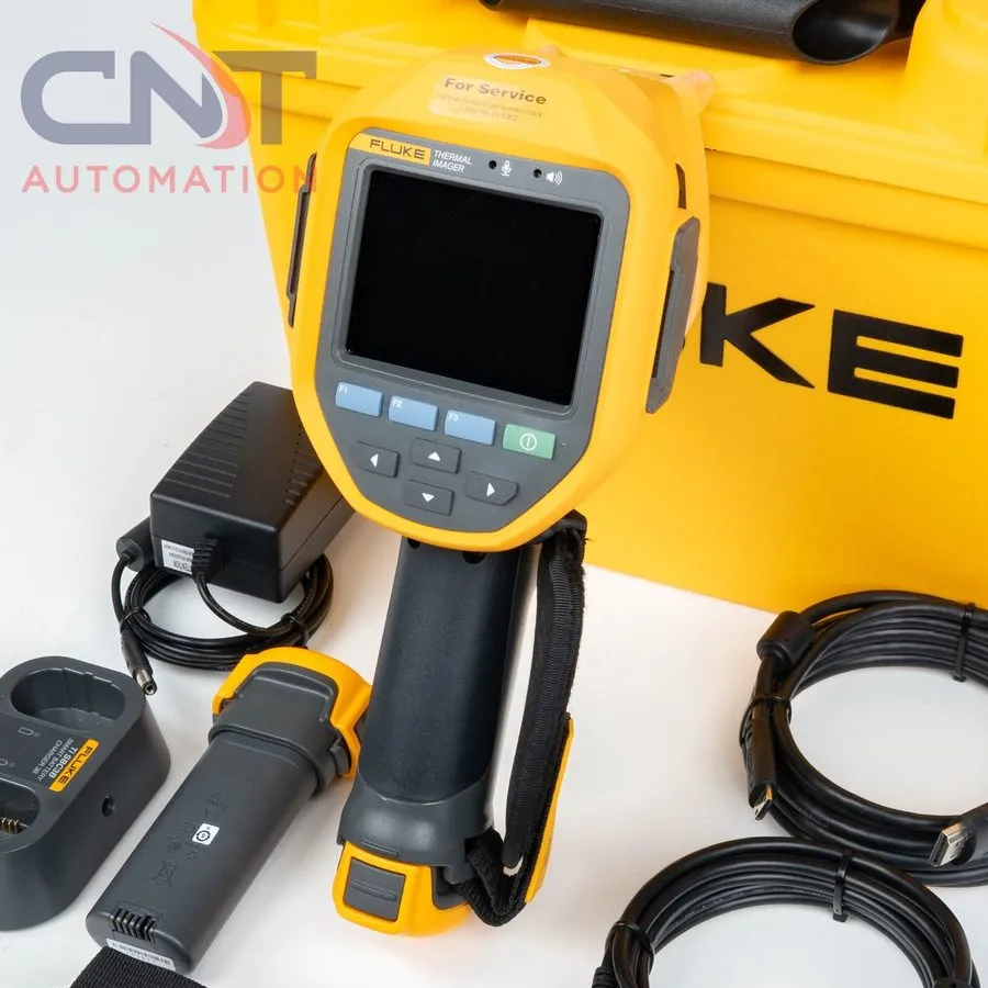 Оптико-электронная система Fluke Ti400 Handheld Thermal Imaging Camera 320x240 6 — фото лота 1