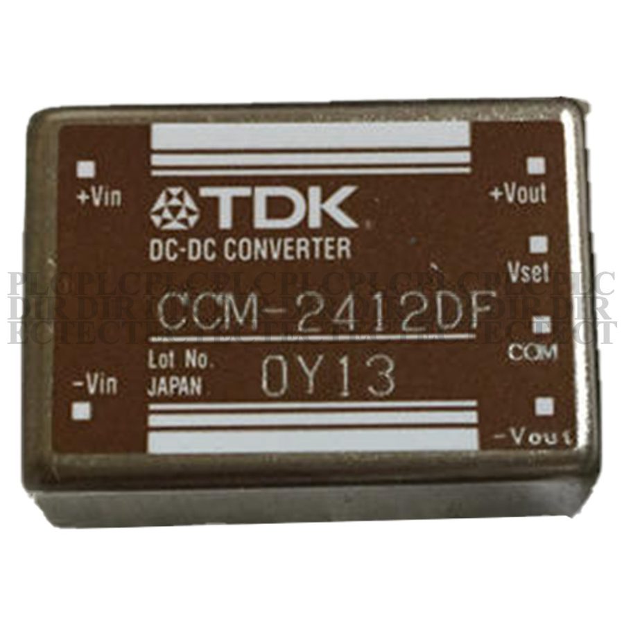 Фото лота CCM-2412DF от продавца №22820