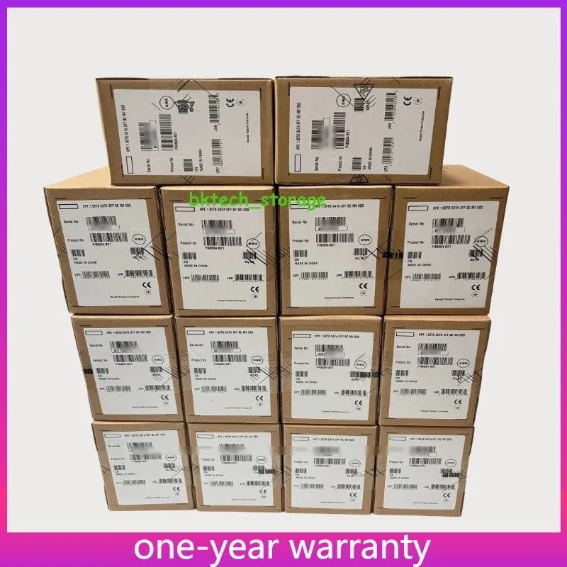 Сервер HPE/Samsung 2.5"Replace P40504-B21 P41529-001 1.92TB SATA 6G G10 Server S