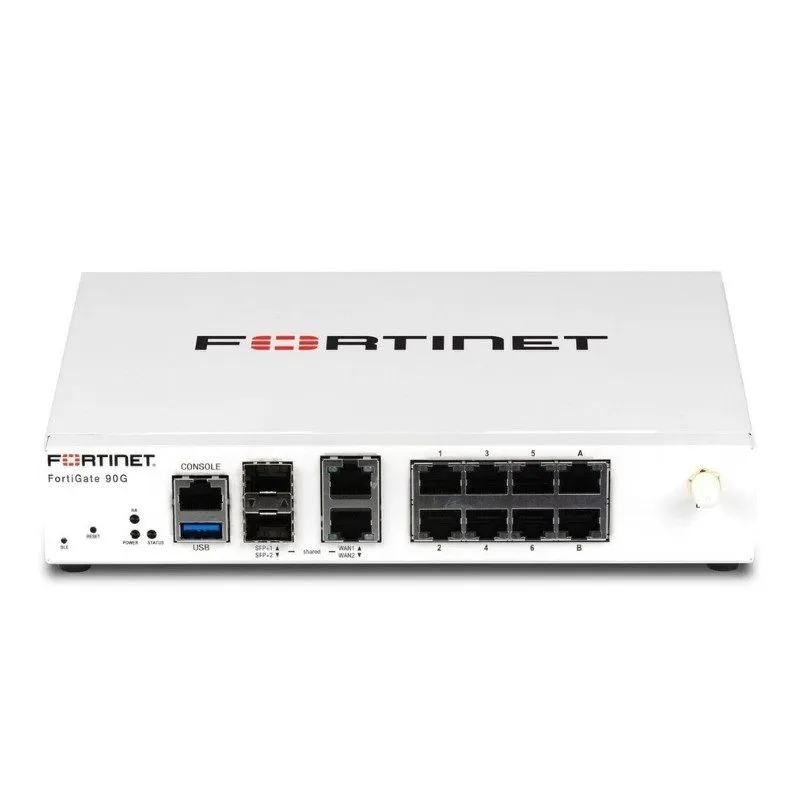 Межсетевой экран Fortinet FortiGate FG-90G Network Security/Firewall Appliance