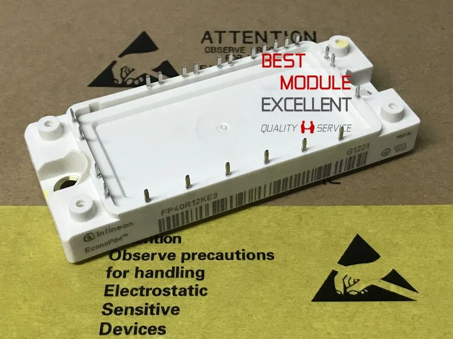 Силовой модуль IGBT INFINEON FP40R12KE3 IGBT Module