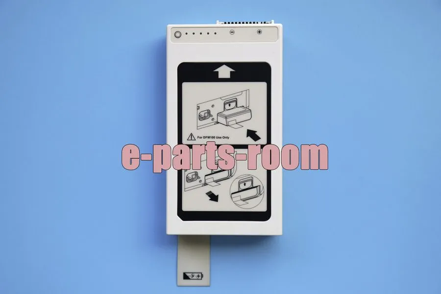 Дефибриллятор REF 989803206461 для Philips Defibrillator Battery 41NR19/66-2