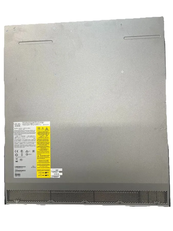 Трансивер Cisco N3K-C3172TQ-XL 48-Port 10GBase-T RJ-45 6 QSFP NetworkSwitch