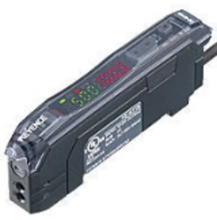 Датчик KEYENCE FS-N15CN Amplifier Fiberoptic Sensor