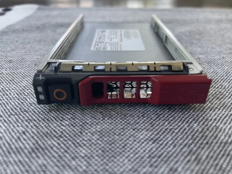 SSD-накопитель SAMSUNG PM863 MZ7LM480HCHP-00005 480GB 2.5" SATA III 6GB/S SSD 10