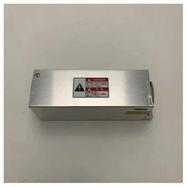 Радар Furuno ECDIS Radar EC3000-60 FIL 100VAC FIL BLOCK W/03P9341B 00119111000 — фото лота 2