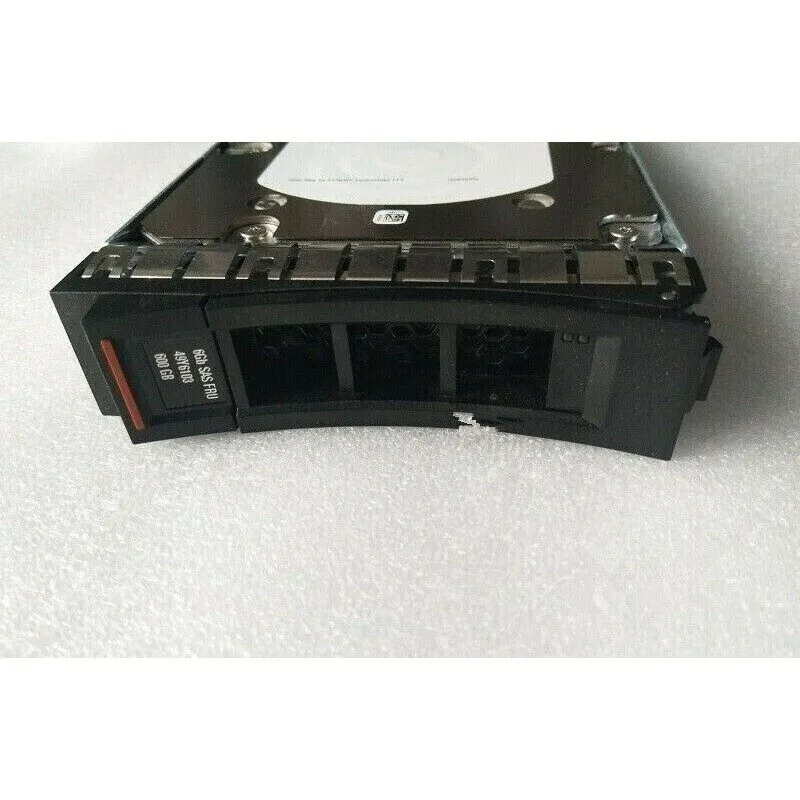 Жёсткий диск IBM 600GB 49Y6104 49Y6103 49Y6102 15K 6Gbps SAS 3.5" M4 HDD Hard Dr — фото лота 3