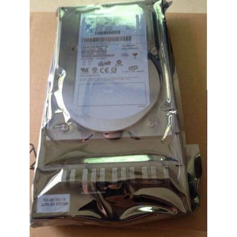 Жёсткий диск IBM 600GB 49Y6104 49Y6103 49Y6102 15K 6Gbps SAS 3.5" M4 HDD Hard Dr — фото лота 4