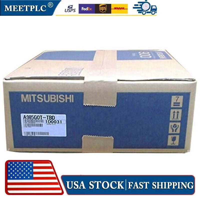 Панель оператора A985GOT-TBD MITSUBISHI TOUCH PANEL HMI