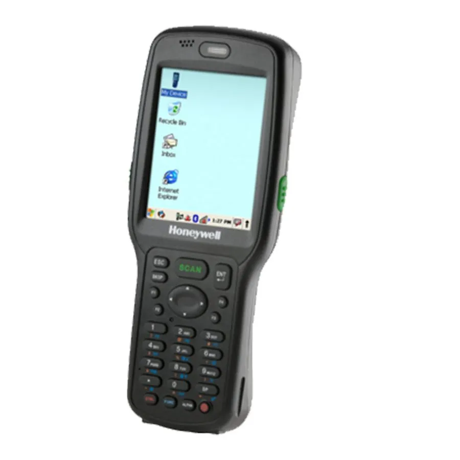 Сканер штрих-кода Honeywell Dolphin 6510GPB1233E0H 2D PDA CE 6.0 Bluetooth Mobil
