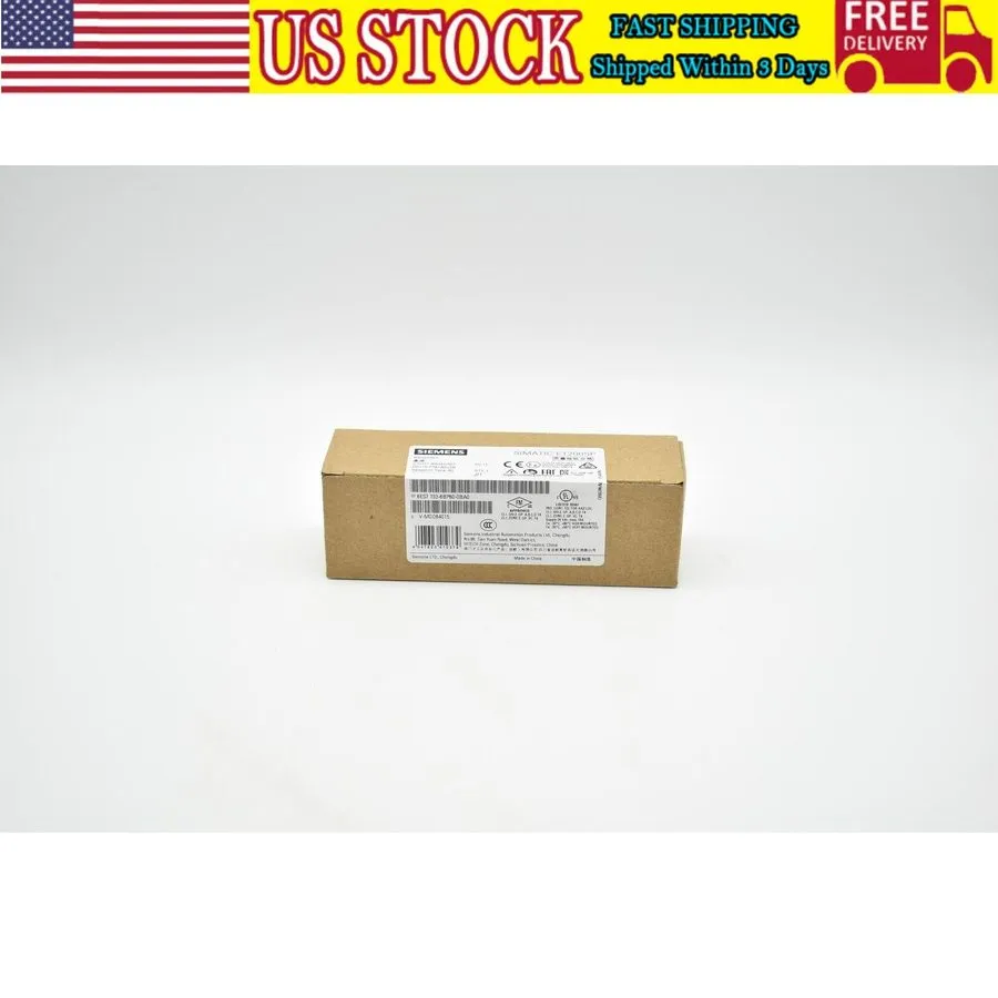 Модуль ввода-вывода Siemens 6ES7193-6BP60-0BA0 SIMATIC ET 200SP