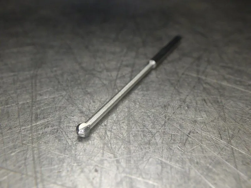 Режущий инструмент Harvey Tool 3/32" Carbide Lollipop Endmill 1/8" Shank 974293 