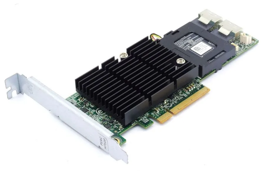 Контроллер 7GCGT Dell PERC H710P 6Gb SAS PCI-E 2.0 X8 Raid Controller 07GCGT w B