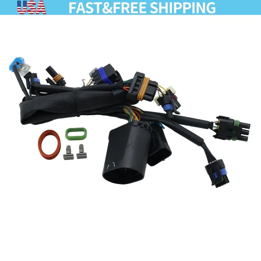Жгут проводов Engine Wiring Harness для Chevy GMC 6.5L Diesel 10154618 12557047 