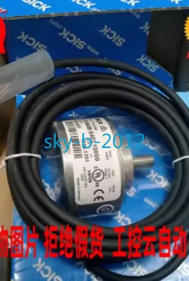 Энкодер SICK DFS60B-S4EL10000 encoder 1061321