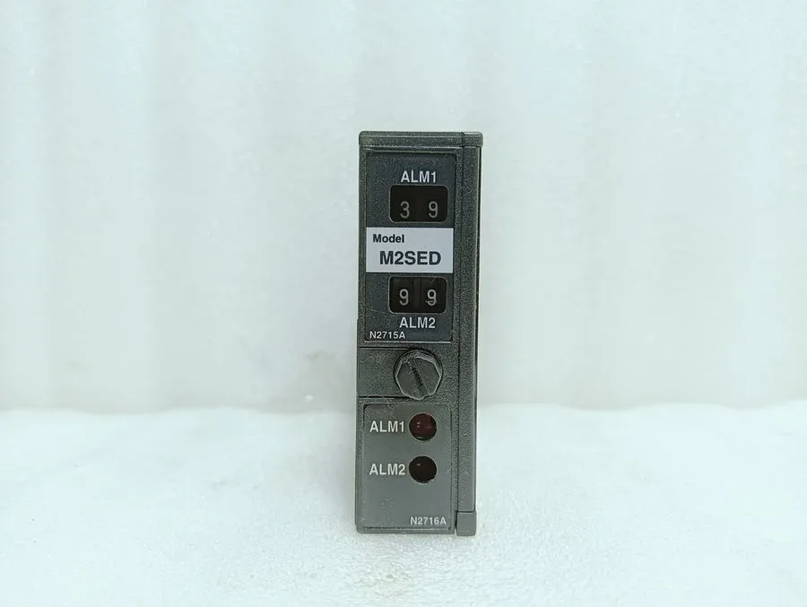 Преобразователь сигнала M-SYSTEM M2SED-A1X-R/N-X DC ALARM SIGNAL CONDITIONER WIT — фото лота 1