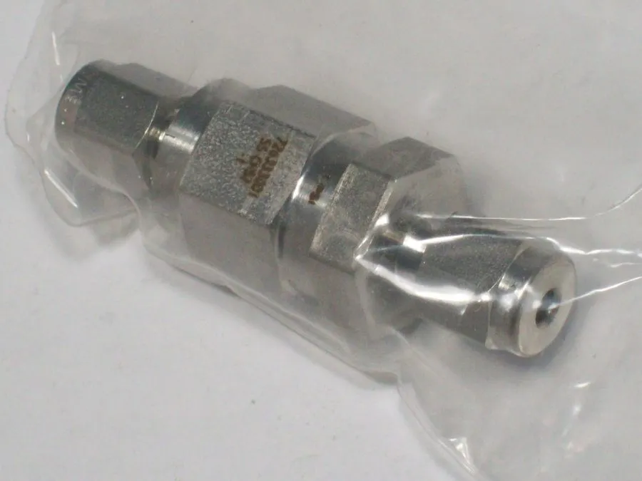 Клапан Swagelok SS-CHS2-1 Stainless Steel Poppet 6000 psig Check Valve FNSP