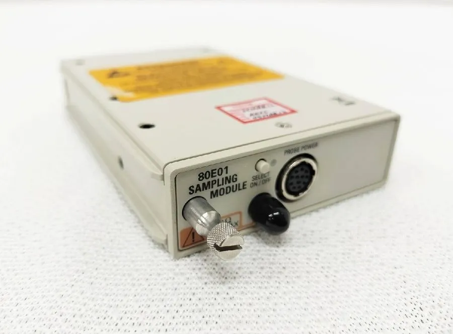 Модуль Tektronix 80E01 50GHz Electrical Sampling Module
