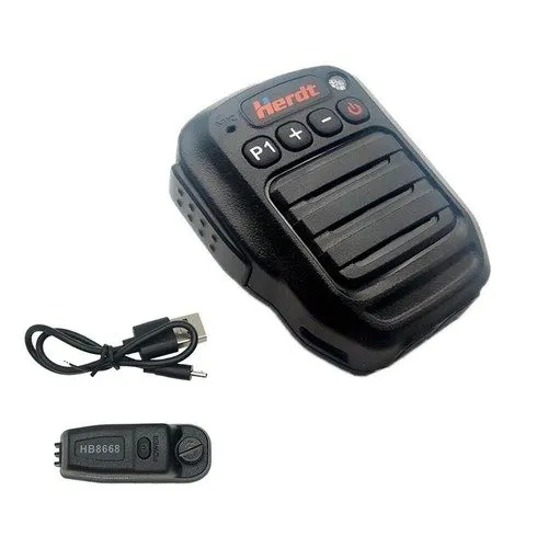 Выносной микрофон Rainproof Speaker Mic для Motorola DGP-6150 DGP-4150 DGP-8050 