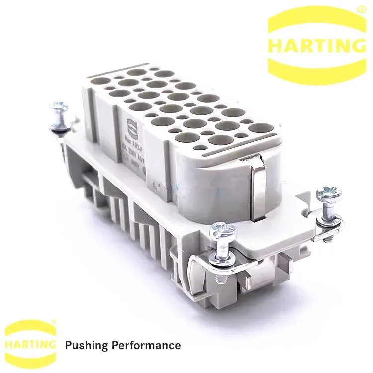 Разъём HARTING Connector 09210403101 HAN 40D-F 40-core Female