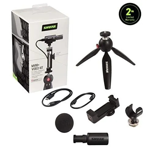 Микрофон MV88+DIG-VIDKIT