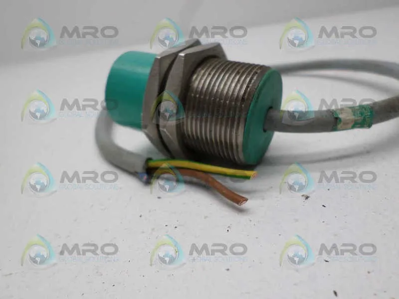 Датчик приближения Pepperl + Fuchs NJ15-30GM50-WS Proximity Switch Sensor 18701S