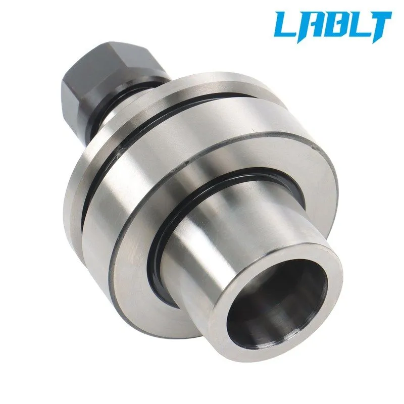 Патрон HSK63F-ER16A-70 Collet Chuck Tool Holder G2.5 30k RPM CNC Router HSK 63F — фото лота 2
