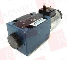 Пневмораспределитель BOSCH RR00009279