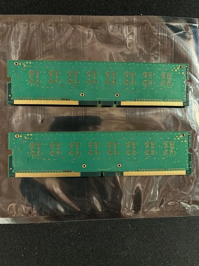 Сервер x Samsung 128MB PC800 ECC RDRAM RIMM RAM Server/Desktop Memory — фото лота 1