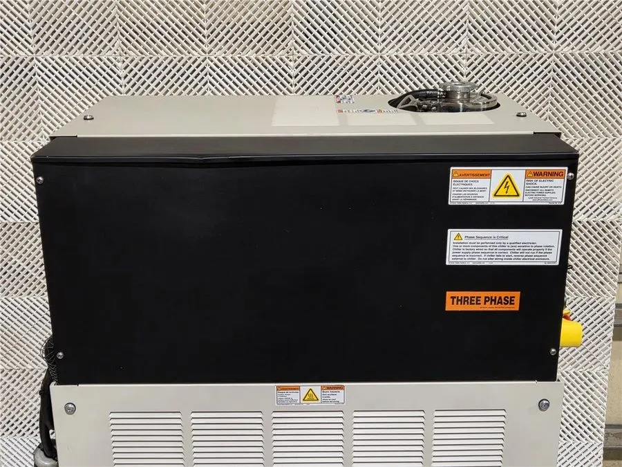Чиллер Lydall Affinity PWE-020L-BE38CBD4 Industrial Chiller, R-407C, 277/460V AC — фото лота 3