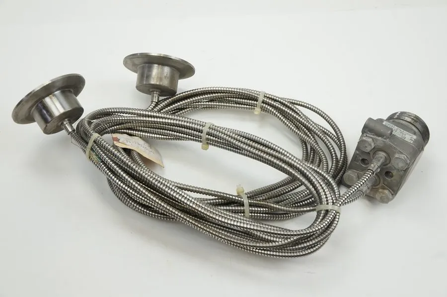 Датчик давления Rosemount 03031-0761-0022 3051 Pressure Transmitter 10.5-55VDC D — фото лота 2