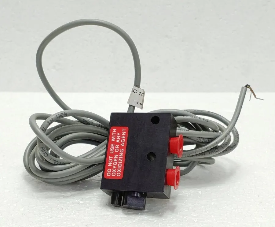 Реле давления SULLAIR DIFF PRESSURE SWITCH ORANGE RESEARCH 02250050-154 1002-E10 — фото лота 1