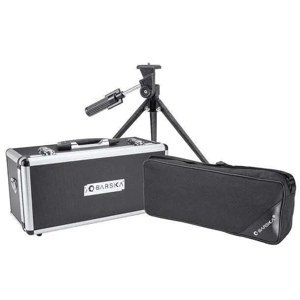 Оборудование видеонаблюдения Barska Blackhawk Angled Spotting Scope 20-60x 60mm