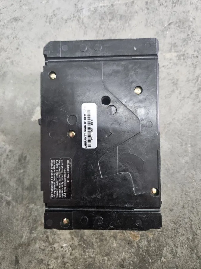 Автоматический выключатель Siemens ED63B070 Circuit Breaker 3 Pole 70A 600V Sent