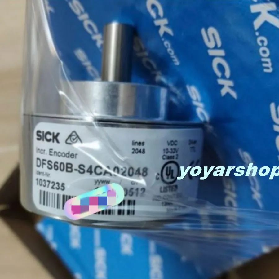 Энкодер 1P SICK DFS60B-S4CA02048 Encoder