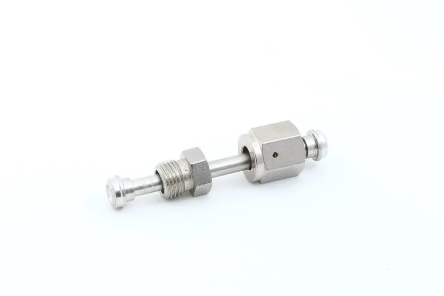 Фитинг 1/4 VCR Face seal fitting, Swagelok, SS-4-WVCR-6-MF, 5" Rotating extend u
