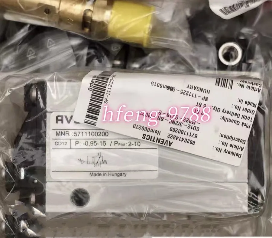 Пневмоклапан AVENTICS 5711100200 pneumatic valve
