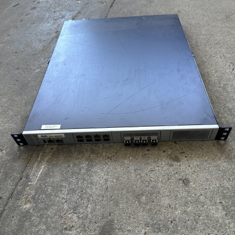 Фото лота AX2500-010 от продавца №93846