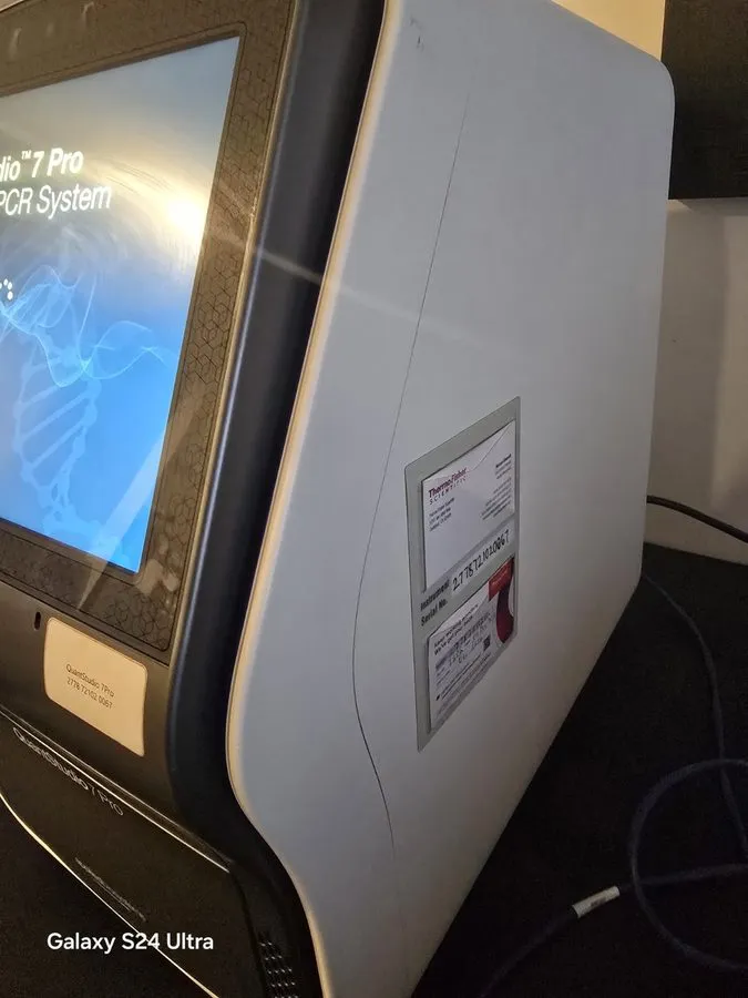 Амплификатор Applied Biosystems QuantStudio 7 Pro Real-Time PCR System MPN 27787