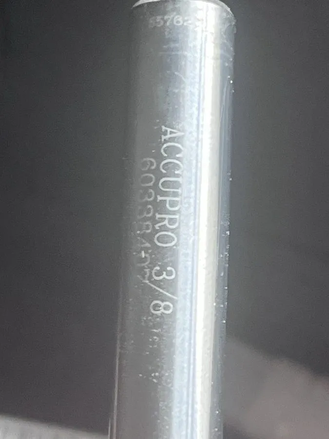 Режущий инструмент Accupro 60338407 3/8” Ball Nose Carbide End Mill TiCN 2FL 3” 