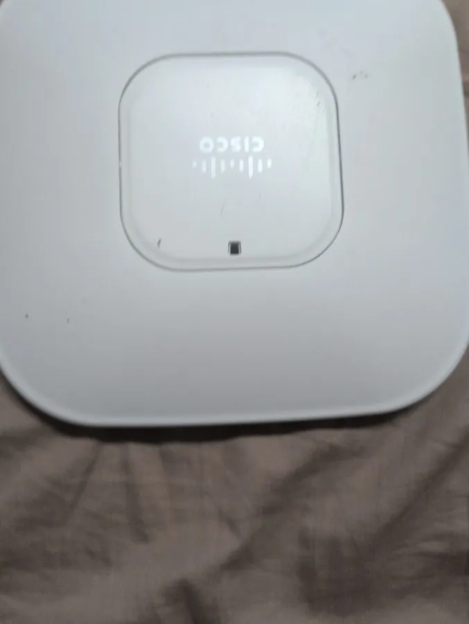 Точка доступа Wi-Fi x Cisco AIR-LAP1142N-A-K9 Aironet 802.11n Single Band Access