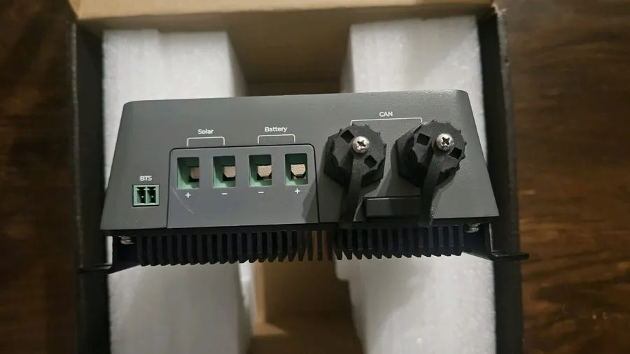 Аккумулятор Renogy 12v/24v REGO MPPT Charge Controller 30A Rcc2430rego — фото лота 1