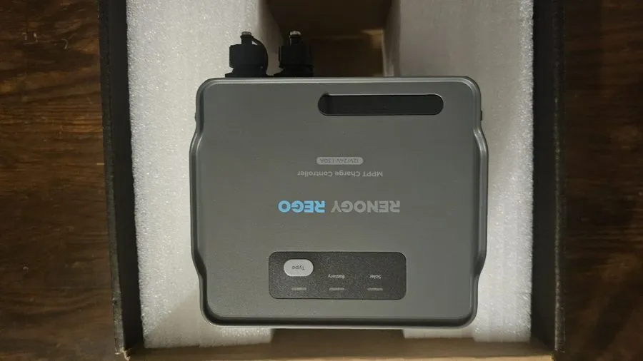 Аккумулятор Renogy 12v/24v REGO MPPT Charge Controller 30A Rcc2430rego — фото лота 2