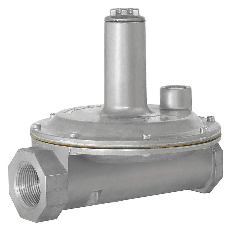 Трубопроводная арматура MAXITROL 325-7A-1010-0011 Gas Pressure Regulator,npt,1-1 — фото лота 1