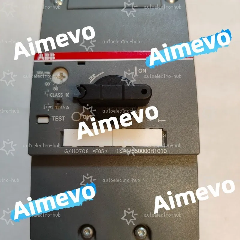 Автоматический выключатель MS495-100 ABB Motor protection circuit breaker