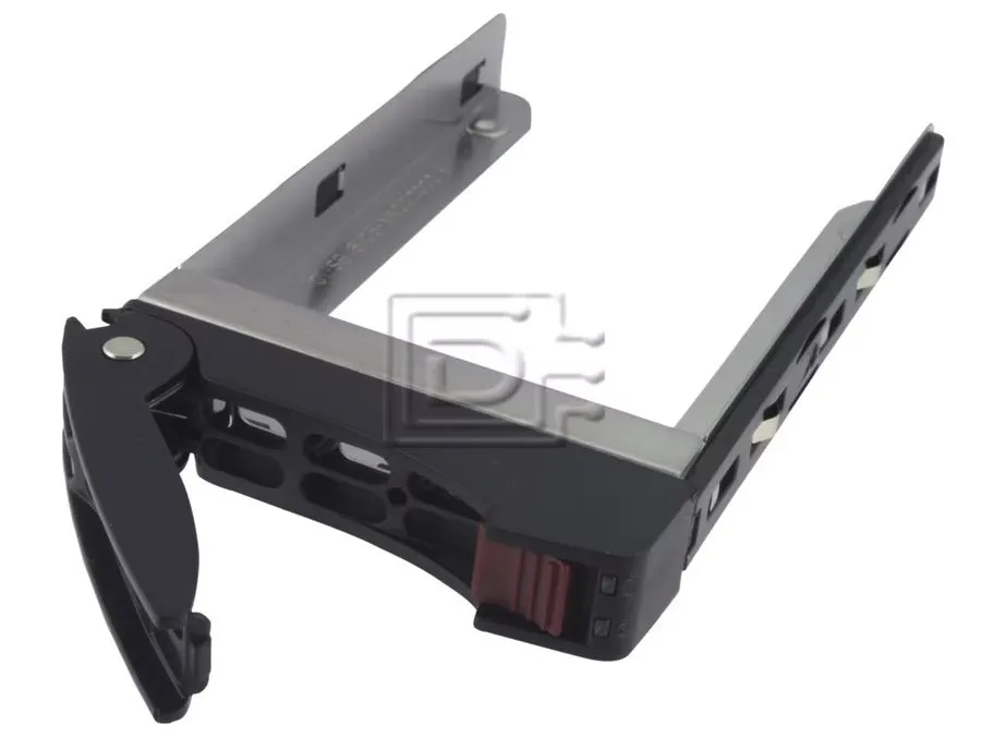 SSD-накопитель Lot SuperMicro SB16105 2.5" SAS/SATA Server Hard Drive SSD Caddy 